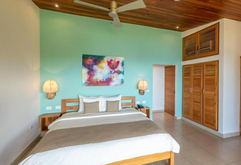 Люкс Deluxe Кровать Кинг, Boutique Lagarta Lodge