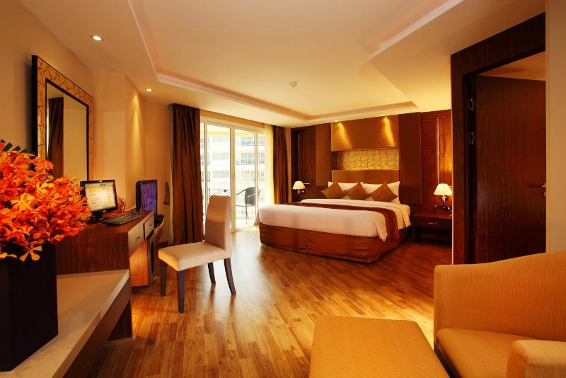 Номер Deluxe, Nova Gold Hotel Pattaya
