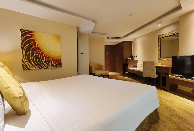 Номер Deluxe, Nova Gold Hotel Pattaya