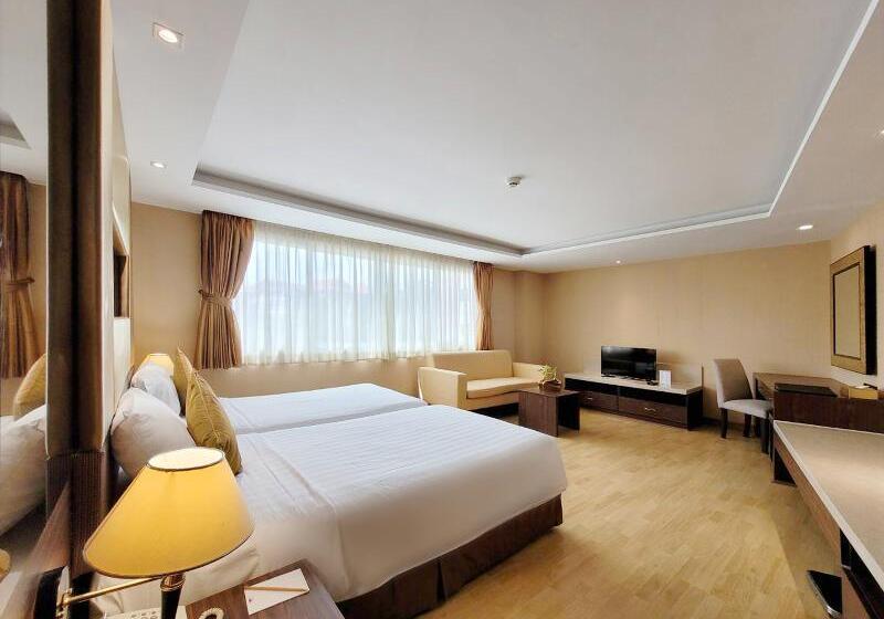 Номер Deluxe, Nova Gold Hotel Pattaya