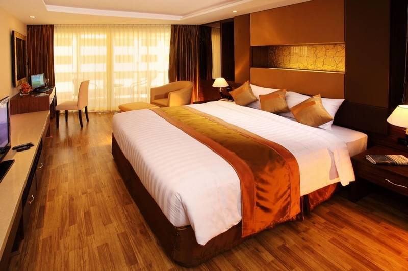 Номер Superior, Nova Gold Hotel Pattaya