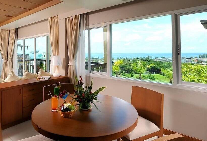 패밀리 스위트, Princess Seaview Resort & Spa   Sha Plus