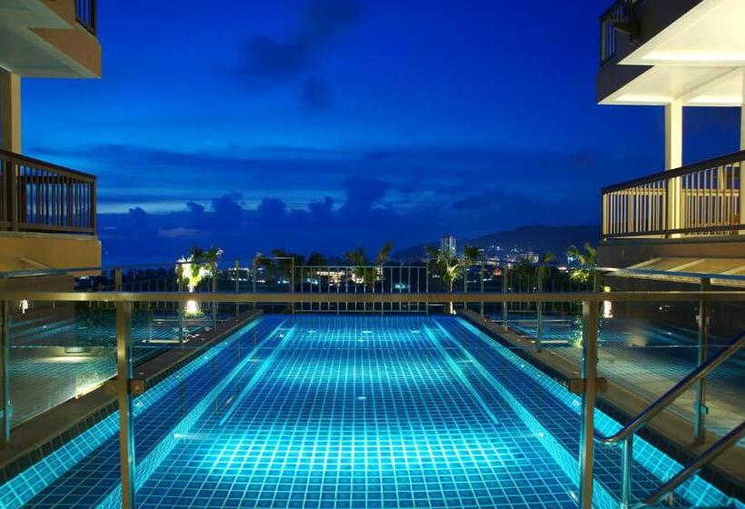 패밀리 스위트, Princess Seaview Resort & Spa   Sha Plus