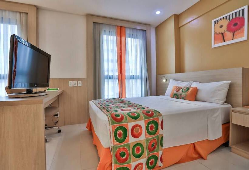 اتاق سوپریور, Quality Hotel Manaus