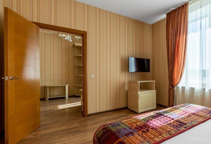 سوییت, гостиница Siesta киев