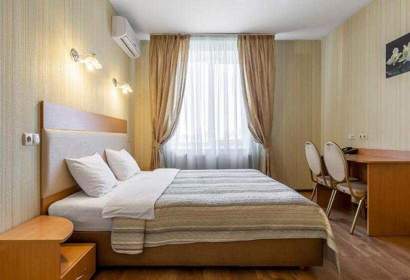 اتاق استاندارد, гостиница Siesta киев