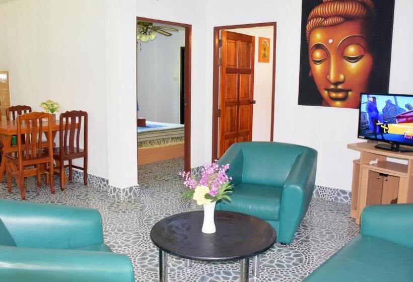 Бунгало Стандарт 2 Спальни, D&k Smiley Phuket Resort