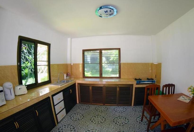 Бунгало Стандарт 2 Спальни, D&k Smiley Phuket Resort