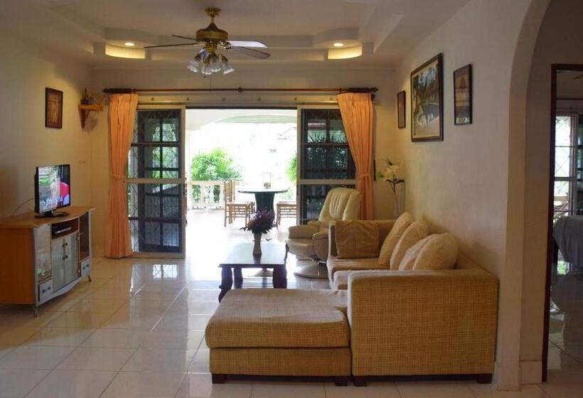 Бунгало Стандарт 3 Спальни, D&k Smiley Phuket Resort