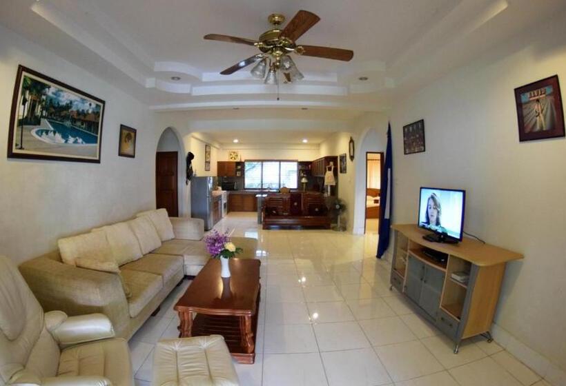 Бунгало Стандарт 3 Спальни, D&k Smiley Phuket Resort