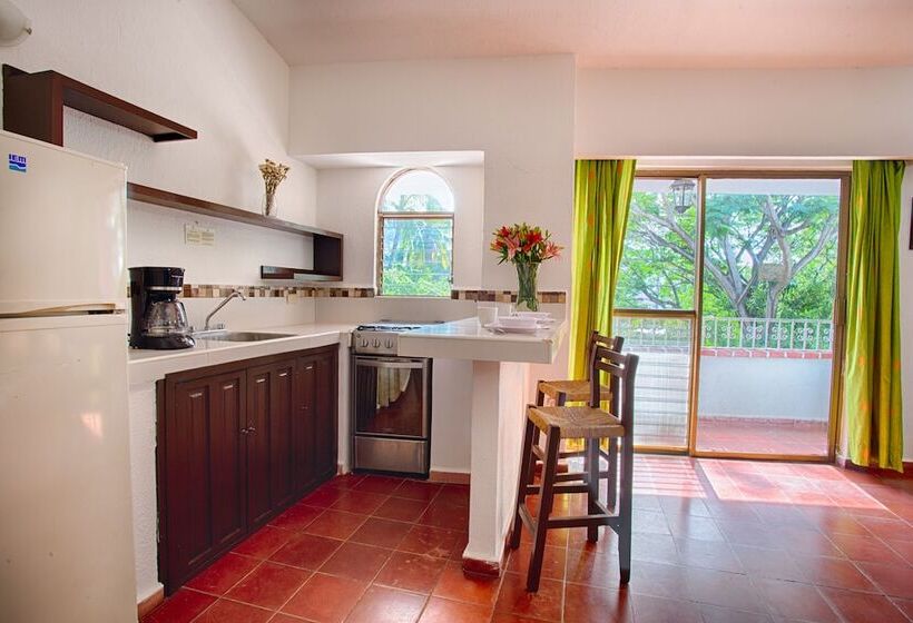 Suite Deluxe, Suites Plaza Del Rio   Family Hotel Malecón Centro