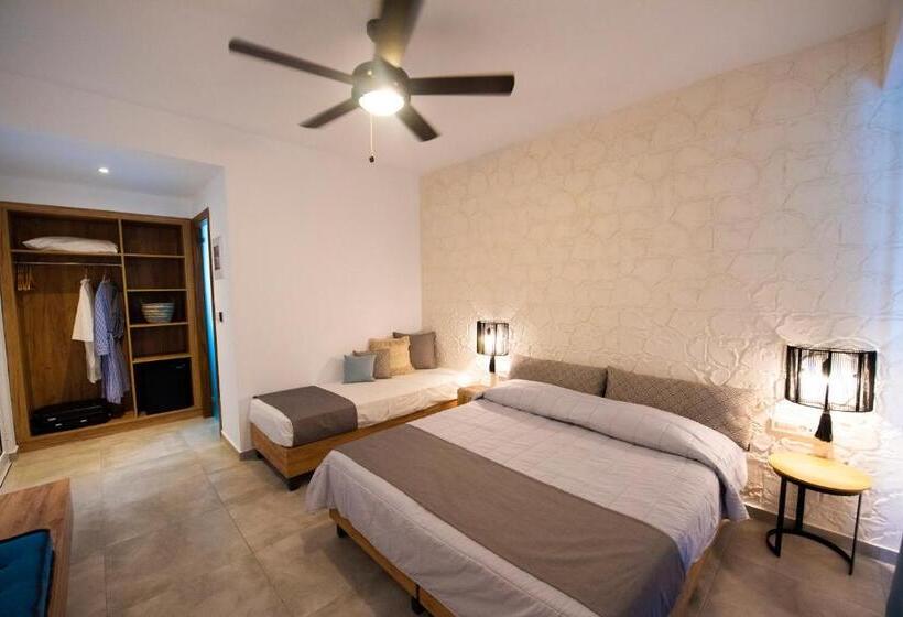 Трехместный Номер Deluxe, Summer Village Of Hippokrates   Adults Only
