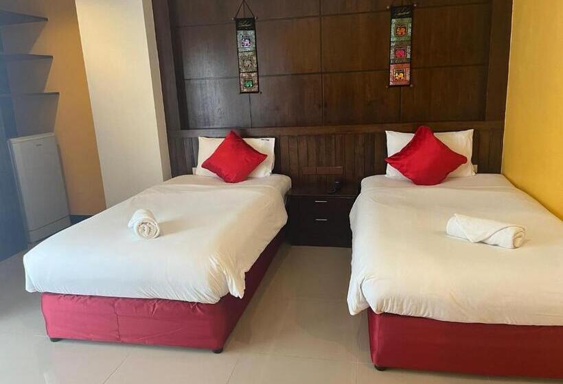 스탠다드 룸, Thai Siam