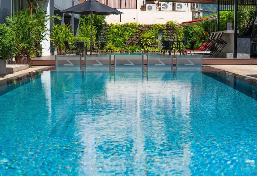 스탠다드 룸, The Lantern Resorts Patong   Sha Extra Plus