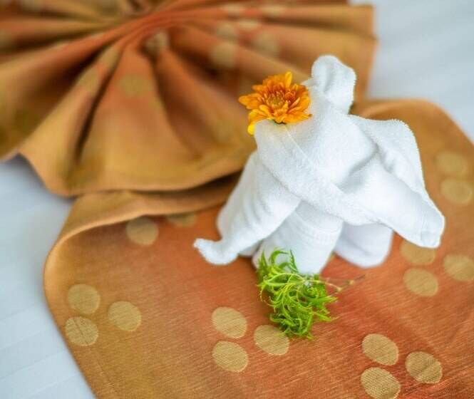 침실 1개 디럭스 아파트, The Lantern Resorts Patong   Sha Extra Plus