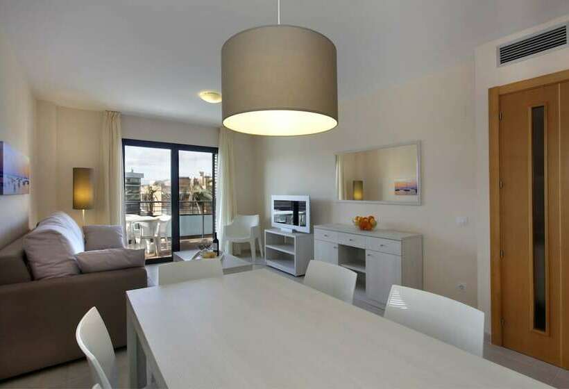 ２ベッドルームアパートメント, Pierre & Vacances Salou