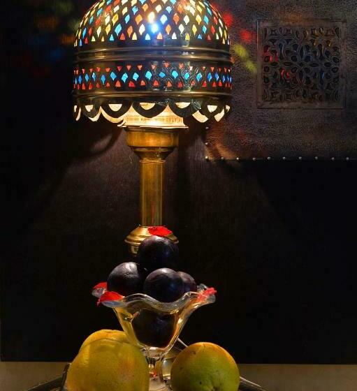 Standart Oda, Riad La Porte Rouge By La Siredrah