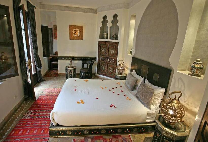 Deluxe Room, Riad La Porte Rouge By La Siredrah