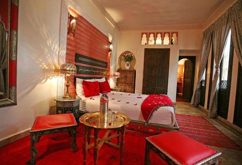 Superior Suite, Riad La Porte Rouge By La Siredrah