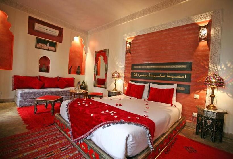 Superior Suite, Riad La Porte Rouge By La Siredrah