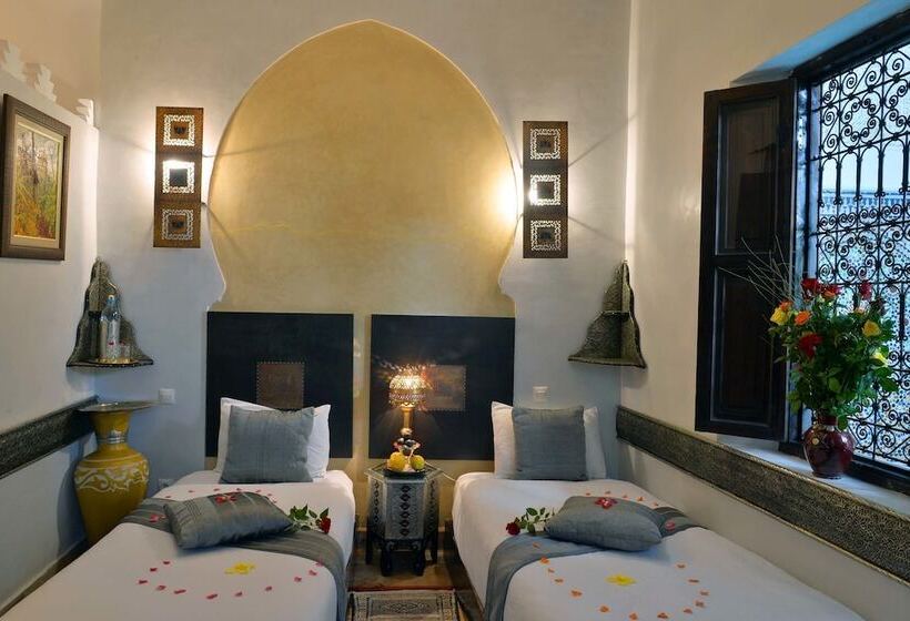 Standart Oda, Riad La Porte Rouge By La Siredrah
