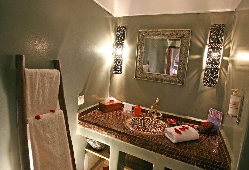 Deluxe Room, Riad La Porte Rouge By La Siredrah