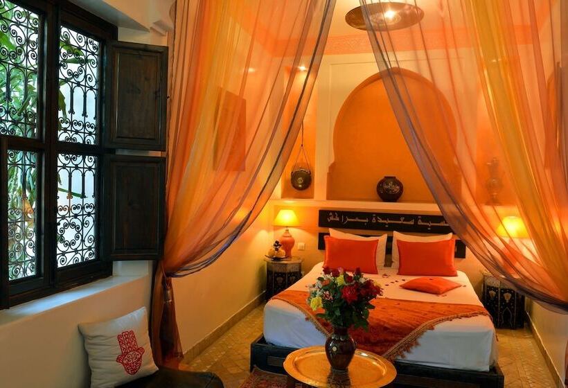 Deluxe Room, Riad La Porte Rouge By La Siredrah