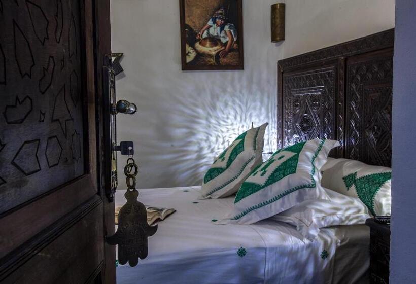 اتاق استاندارد یک نفره, Riad Salam Fes