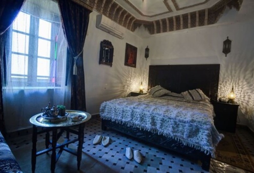 اتاق استاندارد یک نفره, Riad Salam Fes