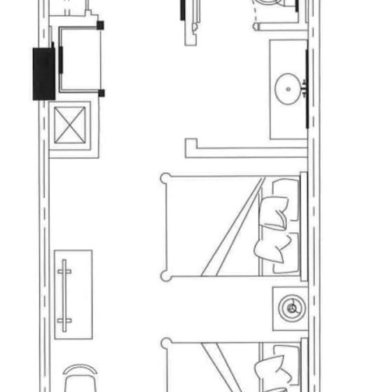Номер Deluxe, Wyndham Grand Orlando Resort Bonnet Creek