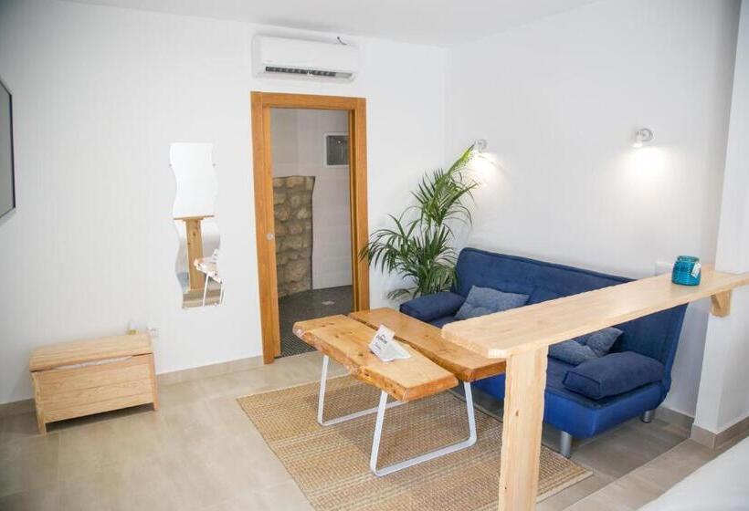 Студия Стандарт, Apartamentos Turísticos La Casa Vieja
