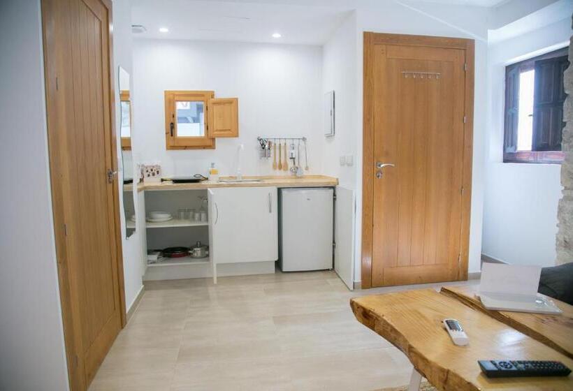 Студия Стандарт, Apartamentos Turísticos La Casa Vieja