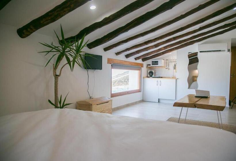 Студио Стандарт с Видом, Apartamentos Turísticos La Casa Vieja