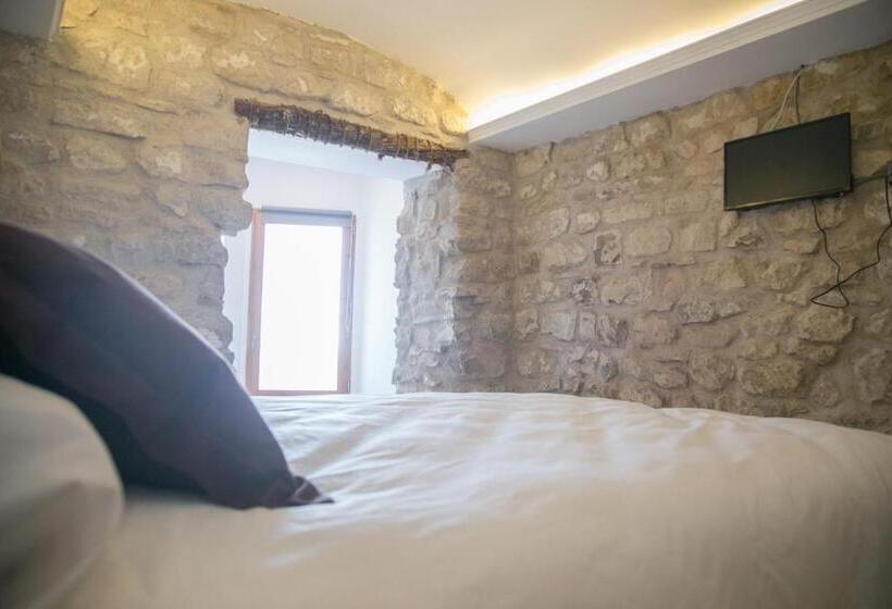 Апартаменты 2 Спальни, Apartamentos Turísticos La Casa Vieja