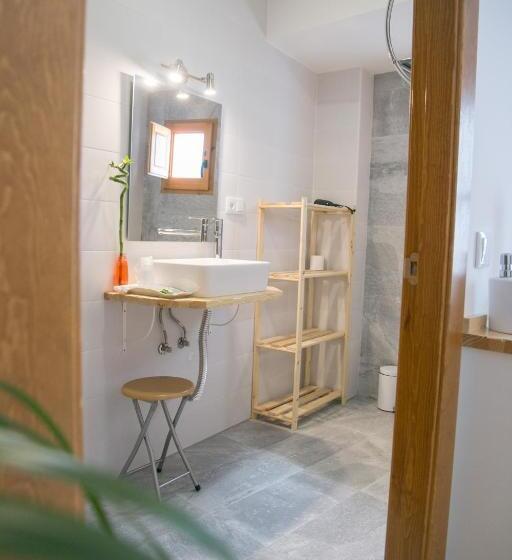 Апартаменты 2 Спальни, Apartamentos Turísticos La Casa Vieja
