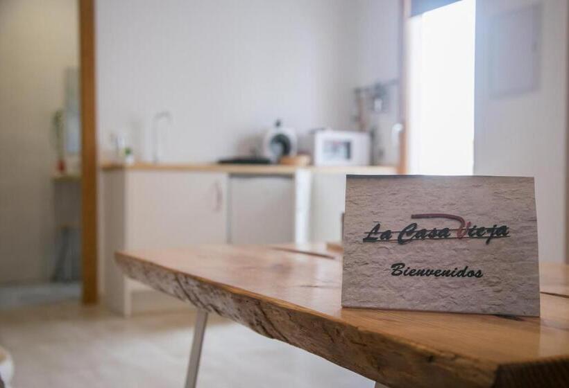 Апартаменты 2 Спальни, Apartamentos Turísticos La Casa Vieja