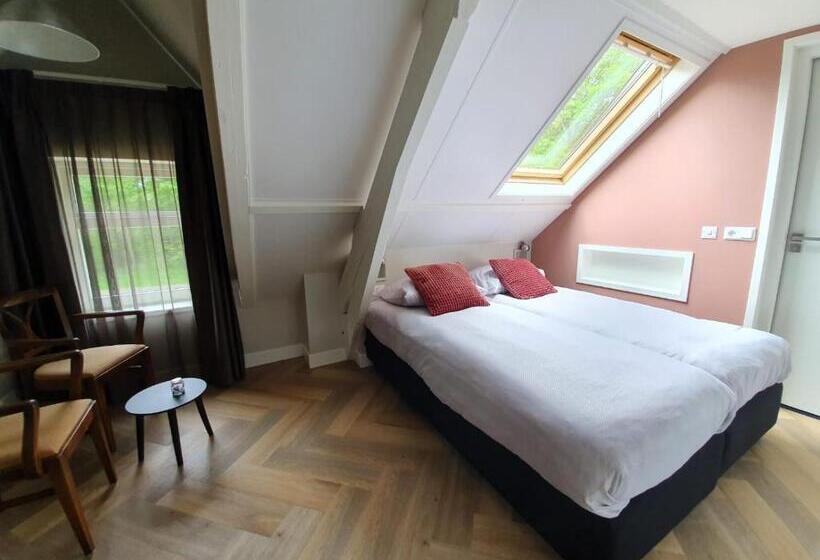 Номер Economy, B&b Dennenbos