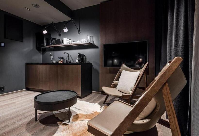 带1个卧室的高级公寓, Haawe Boutique Apart