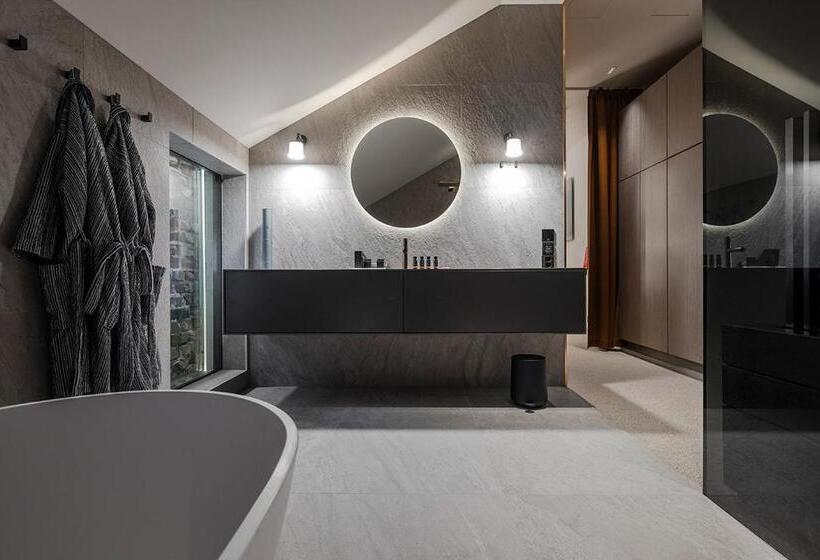 Люкс Superior, Haawe Boutique Apart