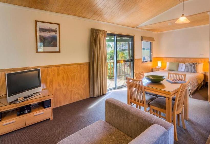 침실 1개 주택, Cradle Mountain Wilderness Village