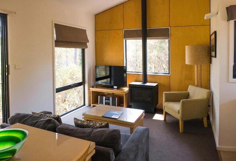 침실 1개 주택, Cradle Mountain Wilderness Village