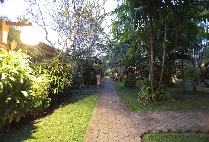 Номер Superior, Bumi Ayu Bungalow Sanur