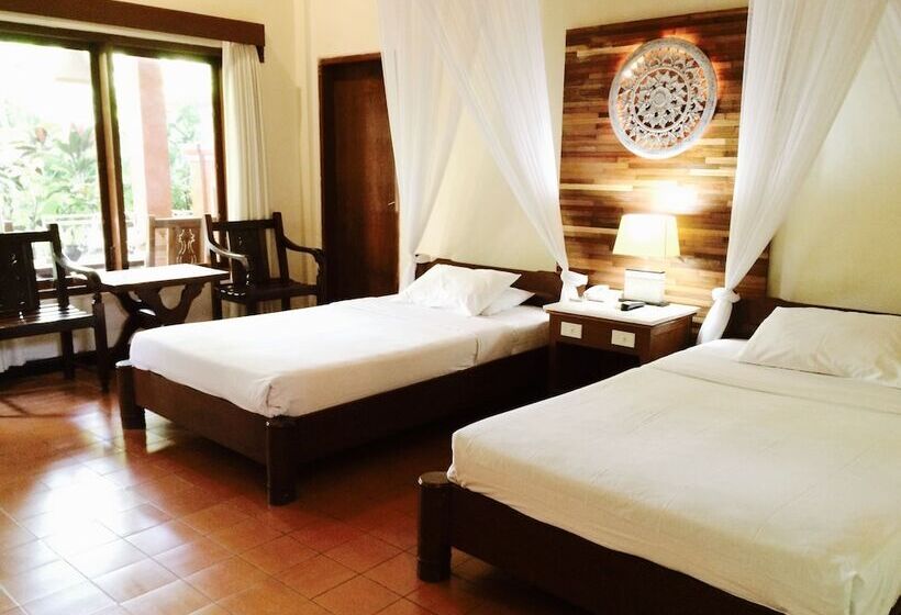 Номер Superior, Bumi Ayu Bungalow Sanur