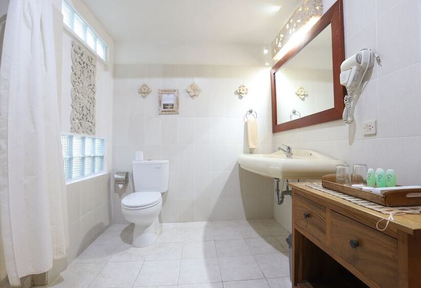 Номер Deluxe, Bumi Ayu Bungalow Sanur