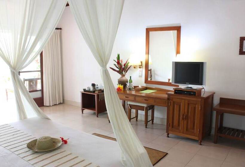 Номер Deluxe, Bumi Ayu Bungalow Sanur