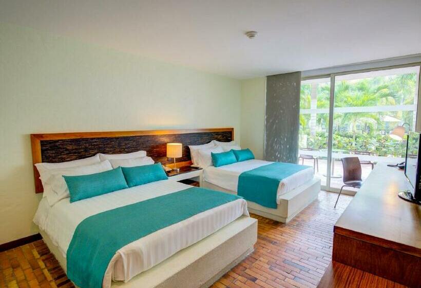Номер Стандарт, Estelar Playa Manzanillo   All Inclusive