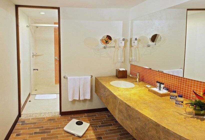 Полулюкс, Estelar Playa Manzanillo   All Inclusive
