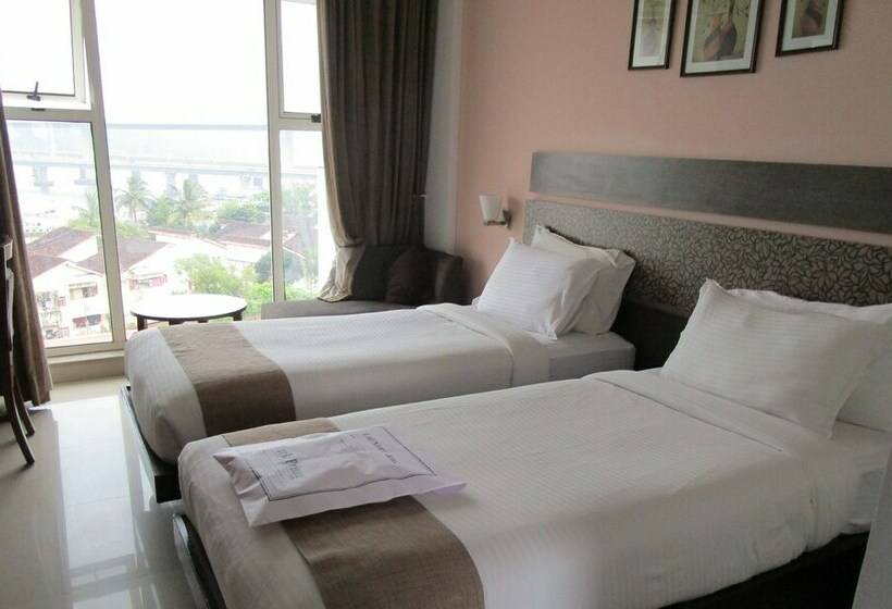 Номер Стандарт, Park Prime Goa