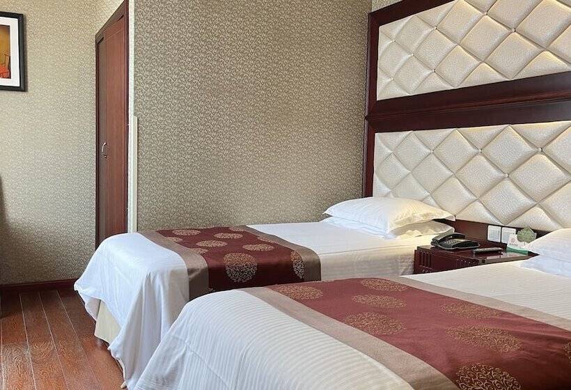 اتاق استاندارد, Seventh Heaven