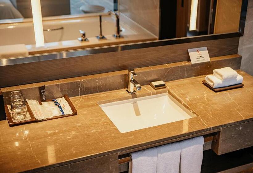 Номер Премиум Вид на Город, Sheraton Guangzhou